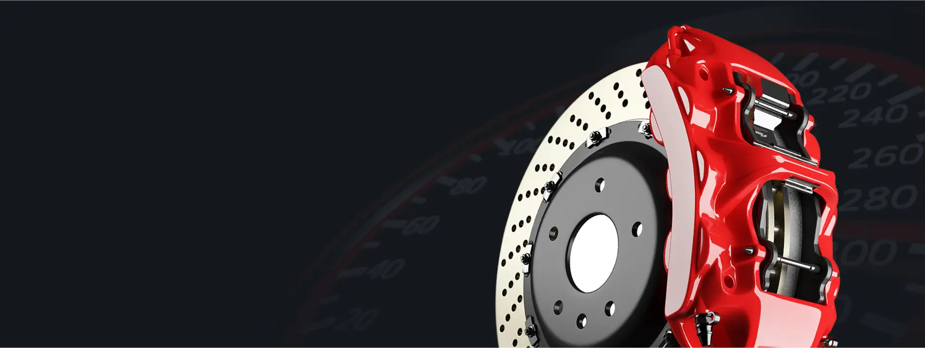 A red Lukoil racing car drifting on track with smoke effects showing dynamic motorsport action